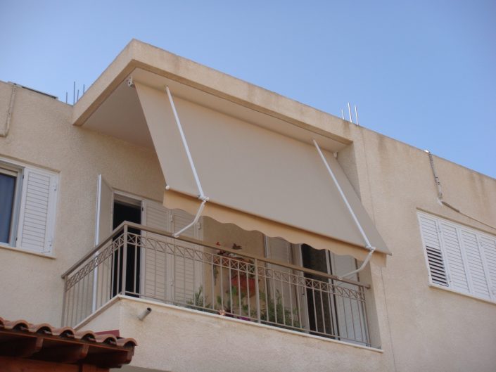 Brace Strut Awning – Tentotexniki